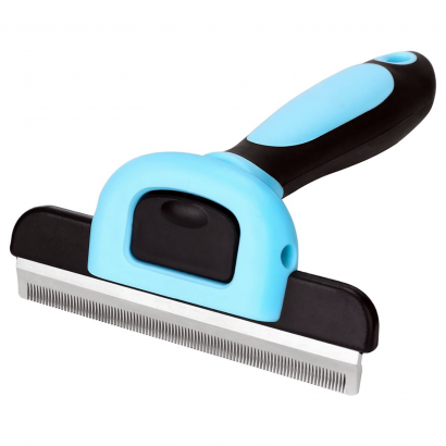 Wooflix Deshedding Brush for Dogs and Cats