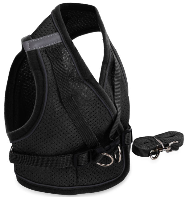 Wooflix Dog Harness for Small Dogs and Puppies - Suitable for Small Size Dogs, Cats & Puppies of up to 10 Kg